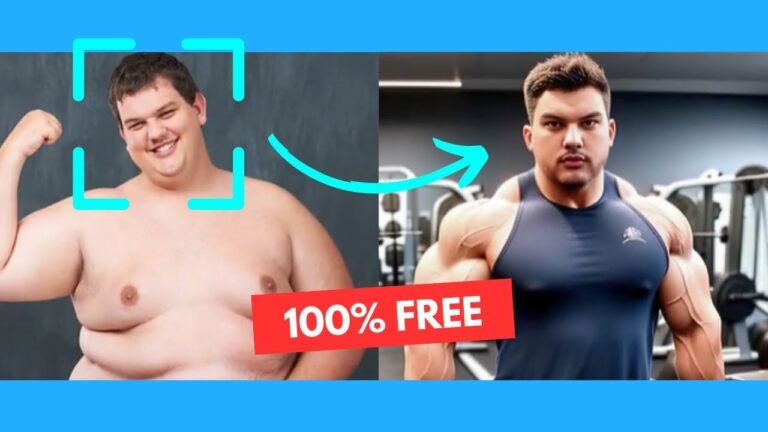 How To Add Your Face to AI Images For FREE – Stable Diffusion & Roop Tutorial