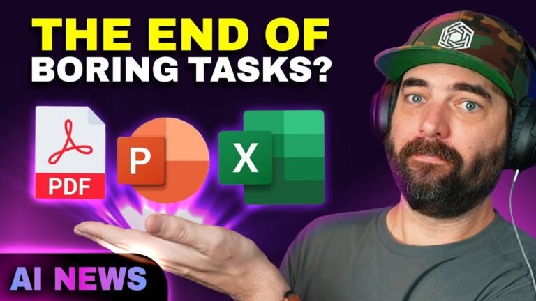 AI News: Claude Takes Over Office, ByteDance Goes After Google