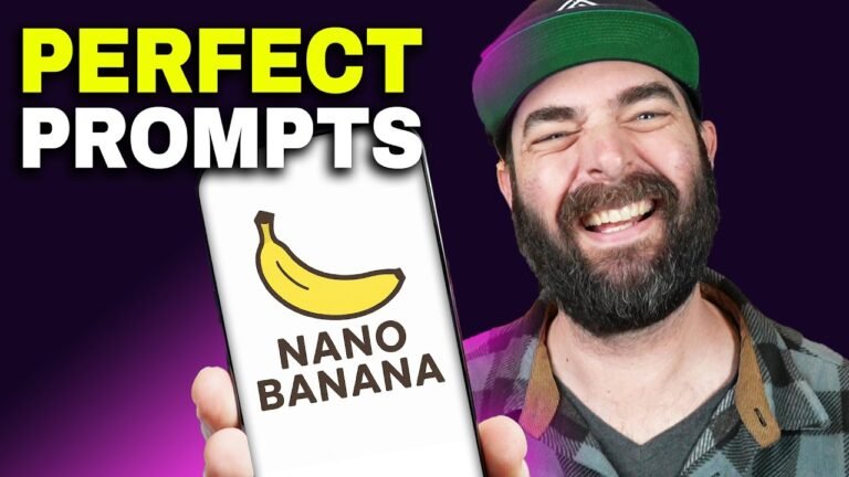 50+ INSANE Ways To Use Nano Banana (For FREE)