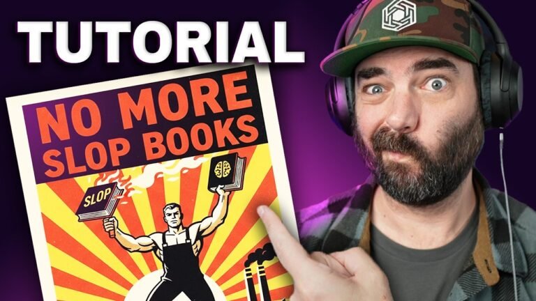 This AI Agent Just Wrote a Book in 60 Seconds