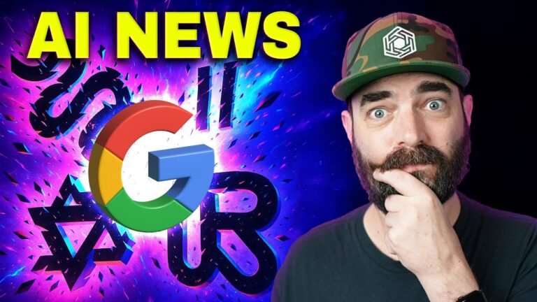 AI NEWS: 28 Releases and Updates You Missed This Week