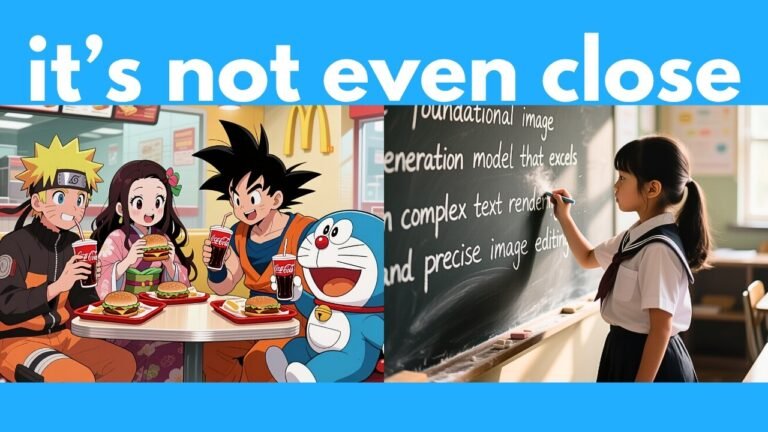 This new free AI image generator is WILD! Qwen Image tutorial