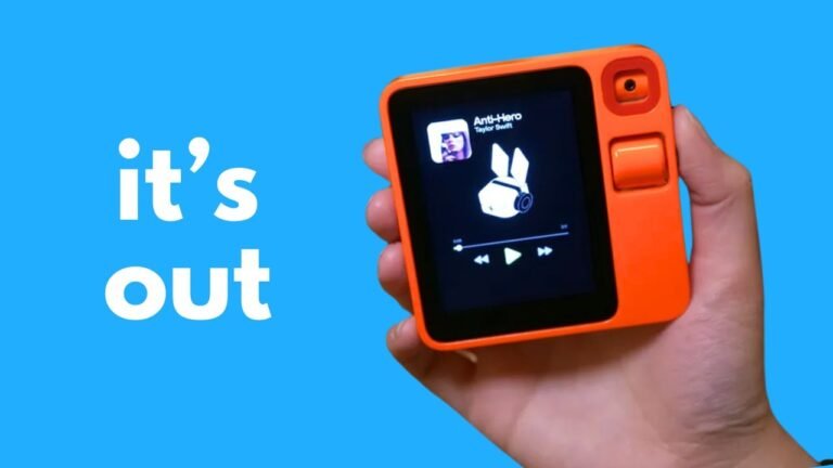 Rabbit R1 Live Demo, Adobe’s 8x Video Upscaler, AI-Designed Coffee (Top AI News)