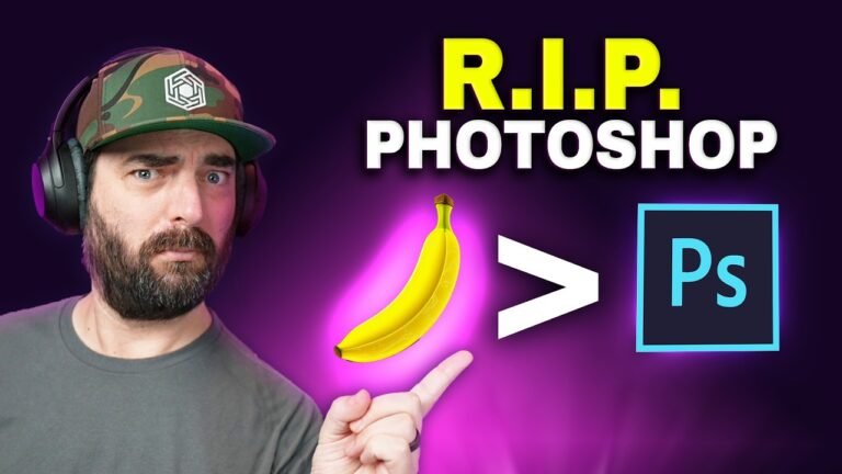 This will replace Photoshop… And it’s FREE!
