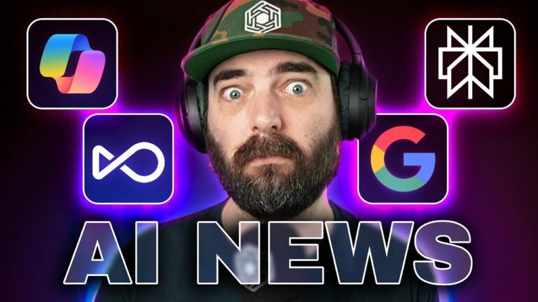 AI News: 24 Stories You Missed While Living Your Life