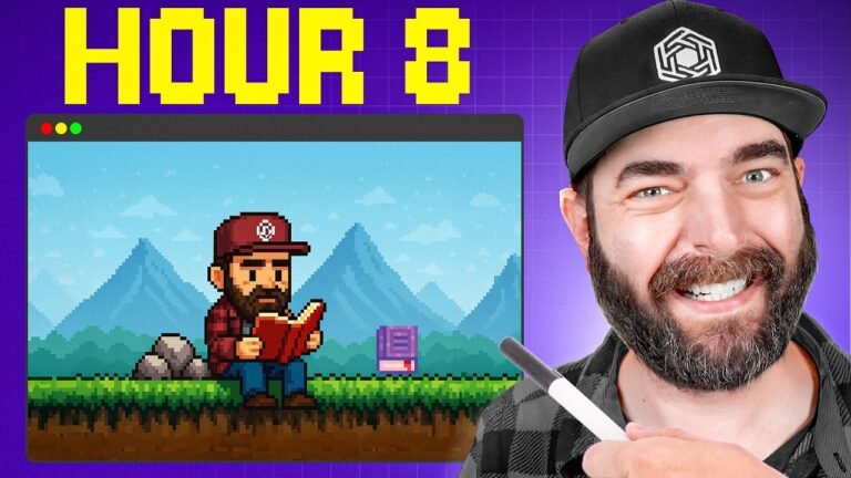 Making An Actually Fun Game (NO Coding experience)