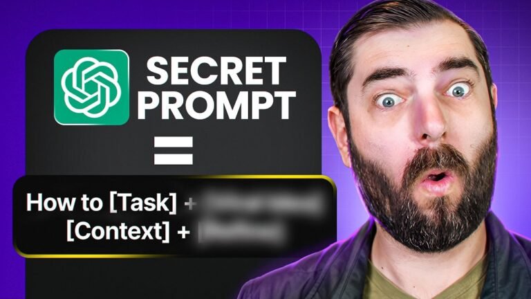 The Most Powerful ChatGPT Prompts Right Now