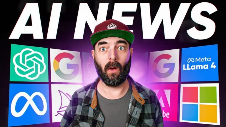 AI News: Llama’s Huge Context & Huge Controversy