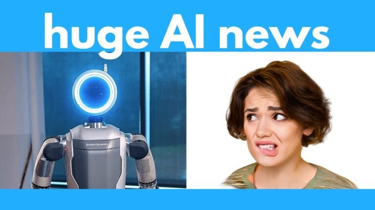 Realistic 3D heads, Open-source AI beats GPT, Anime colorizer, Backflipping robots