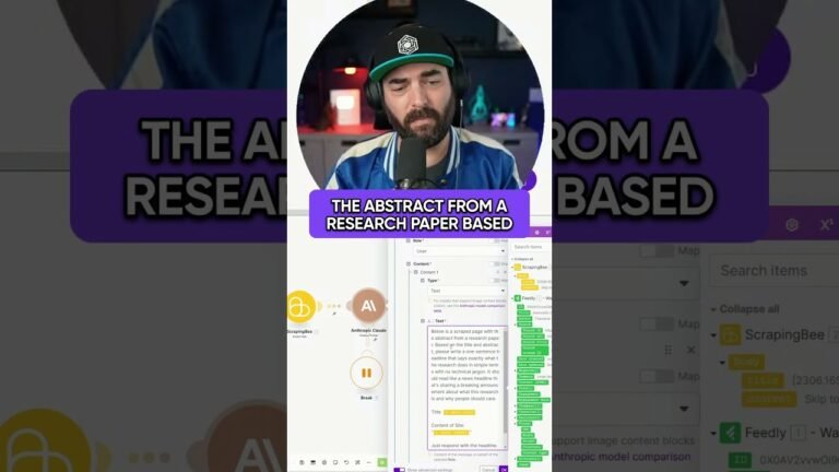 Super Nerdy AI Research Automation