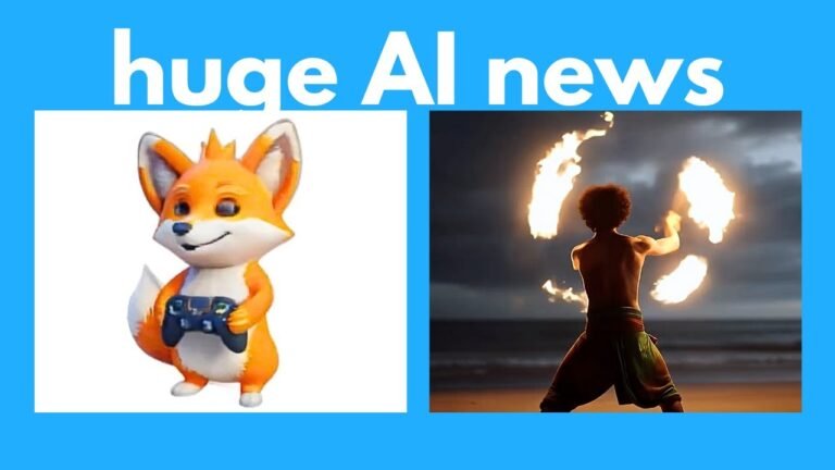 New GPT upgrade, 3D model generator, New AI voice assistants, Liquid AI models, Pika 1.5