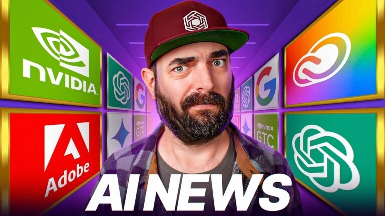 Nvidia, Google And Some WILD AI Video Technology