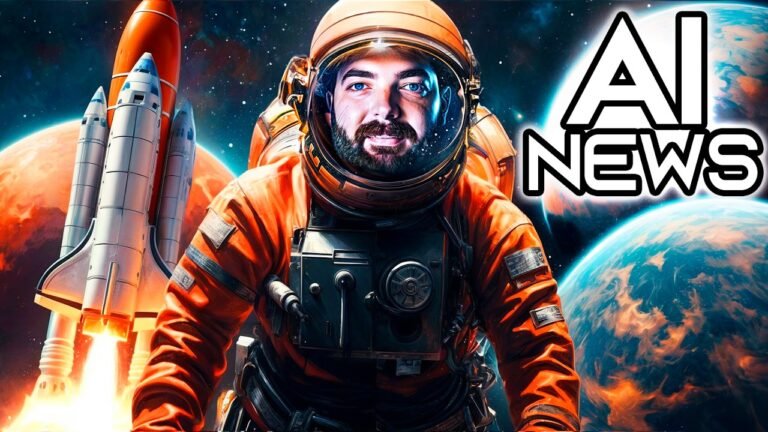 AI News: The AI Arms Race is Getting Insane!