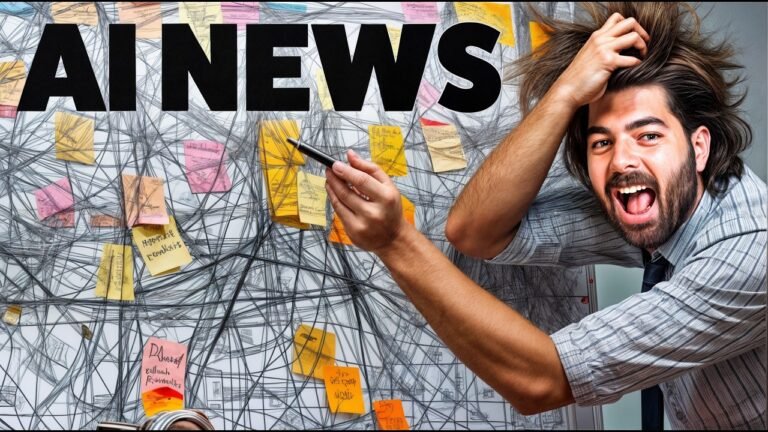 There Was A TON of AI News This Week!