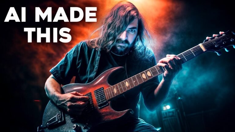 AI Music: It’s WAY Better Than You Think (Full Guide)