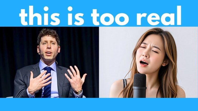 The best AI deepfake is out! OmniHuman full testing