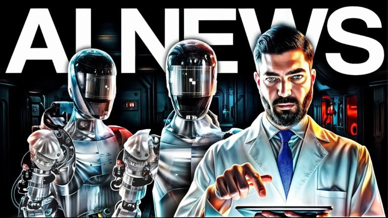 AI News: Get Ready, The World is About to Change