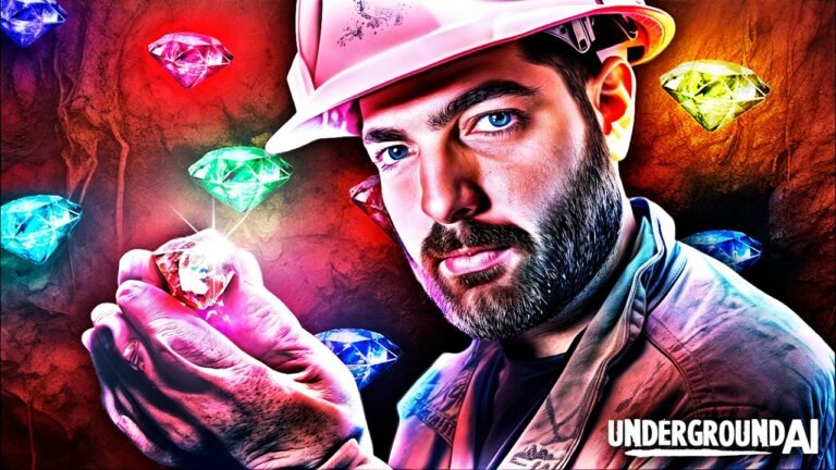 9 AI Tools I Guarantee You Haven’t Seen (Underground AI #1)