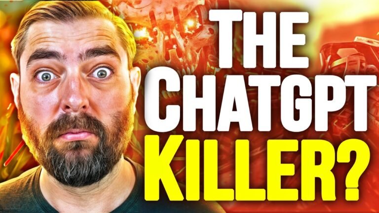 Claude 3: The AI That FINALLY Beats ChatGPT?