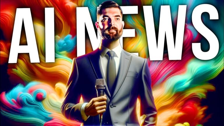 AI News: The Mind-Blowing World of AI Video