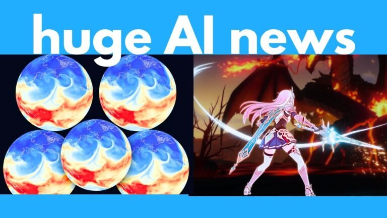 Realtime AI video games, Moltbook, agent swarms, AI Earth, new AI video models: AI NEWS