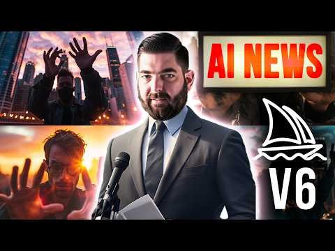 AI Art Took Another Big Leap! (And Other AI News)