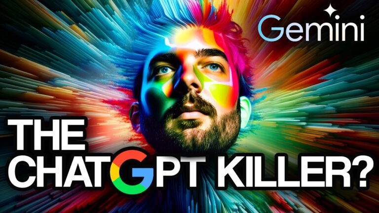 Gemini is Here! (And It’s Better Than GPT-4?)