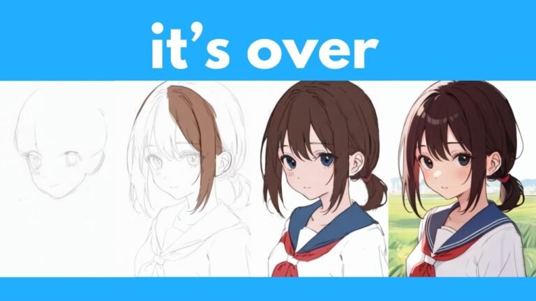 AI can “draw” now too