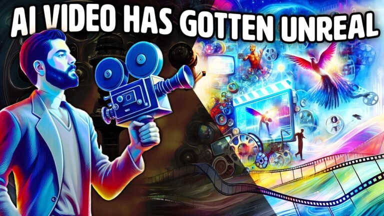 An EXPLOSION of AI Video is Happening Right Now