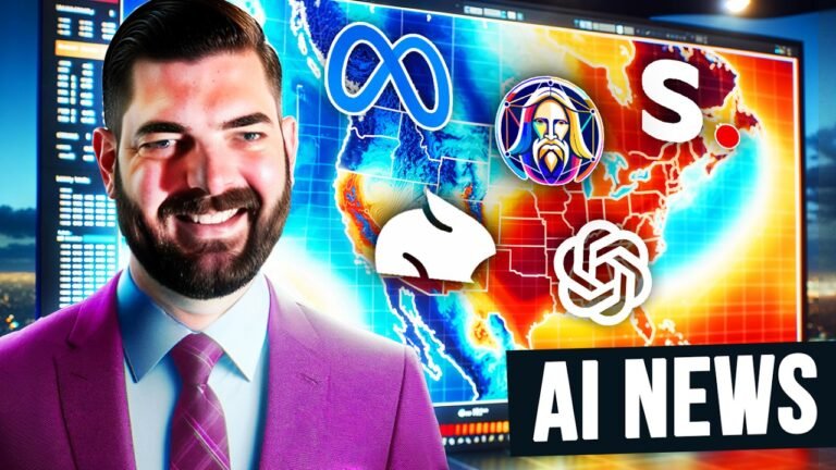 AI News: Real-Time AI is HERE (and It’s WILD!)