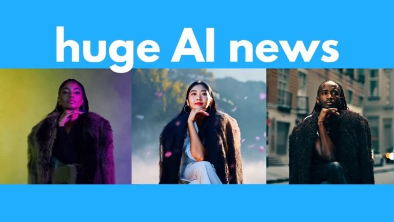 Google’s text to podcast, AI video-to-video, GPT o1, AI is more creative than humans