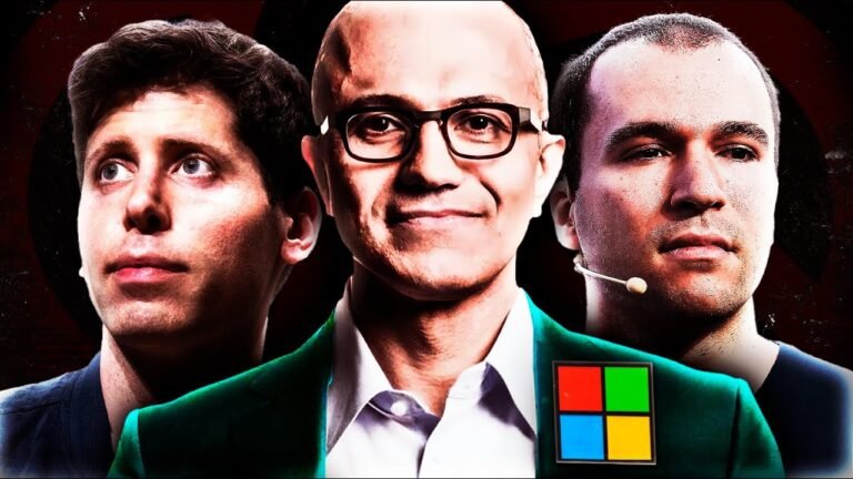 The OpenAI Saga – Everything Changed AGAIN!