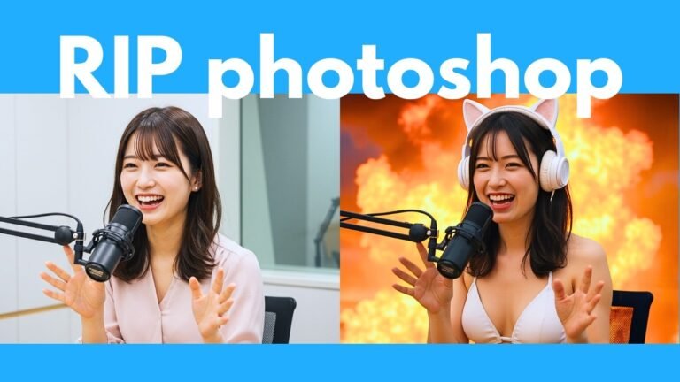 This new AI image editor is a BEAST. Qwen Image Edit tutorial