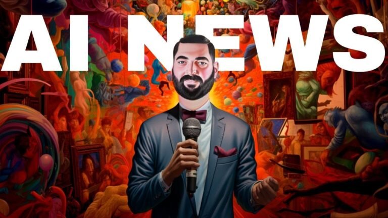 The AI News You Missed – A Crazy Week For AI Art!