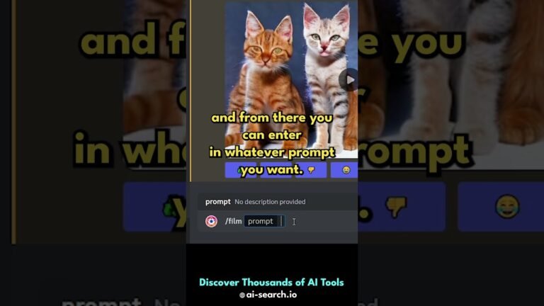 How To Easily Generate Good FREE AI Videos #texttovideoai #texttovideo