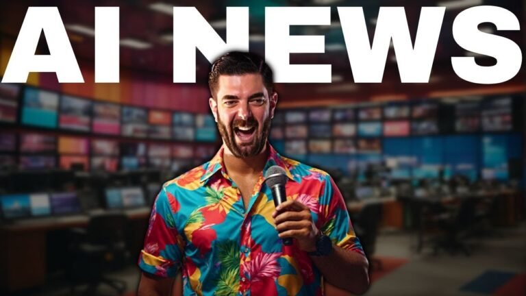 AI News You Likely Haven’t Seen Yet