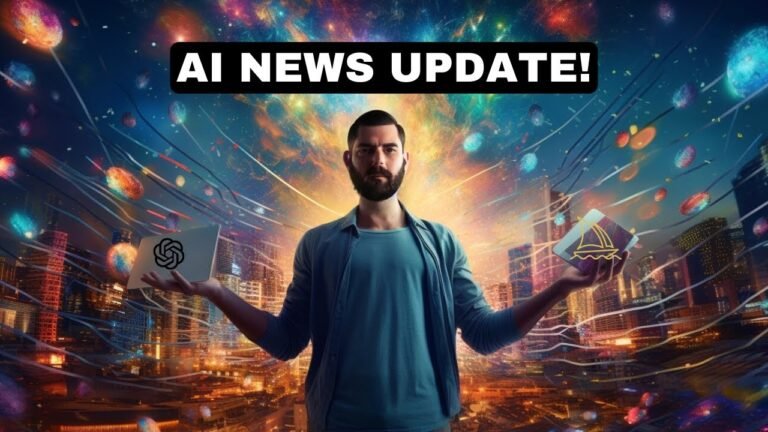Did You See This Week’s AI News Yet?