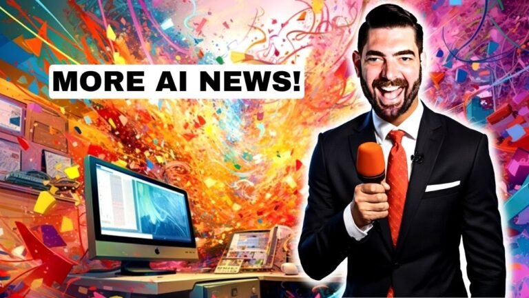 AI News: What You Missed This Week