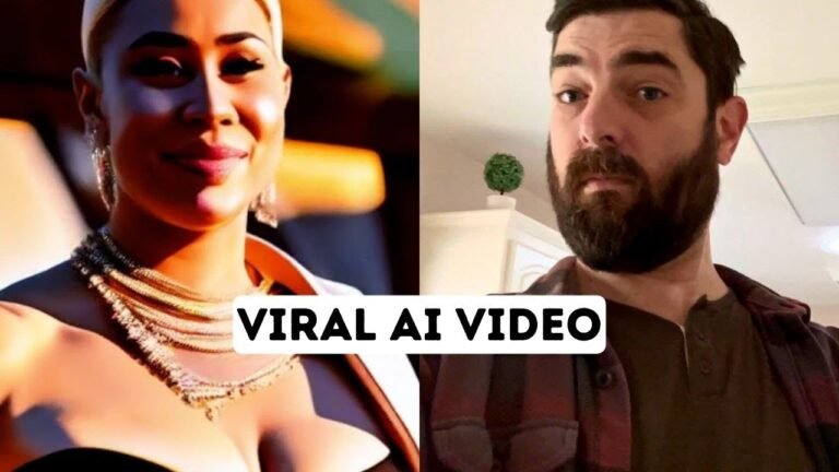This AI Video Went Viral – Here’s How To Make It