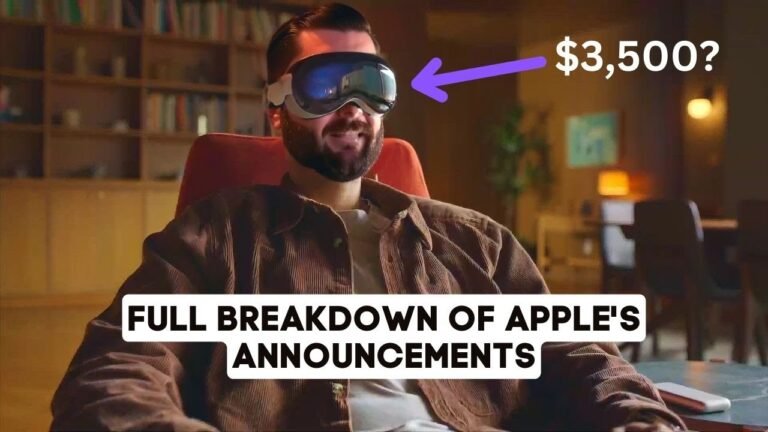 Everything You Need To Know From Apple’s WWDC