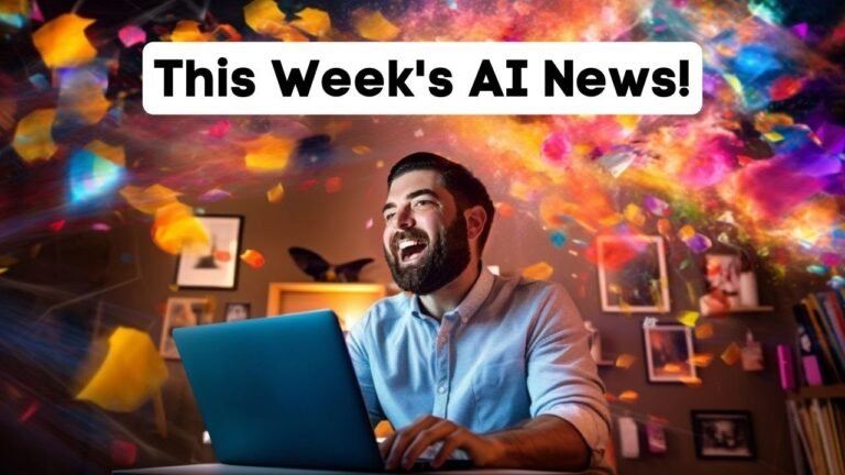 Here’s The AI News You Probably Missed This Week!