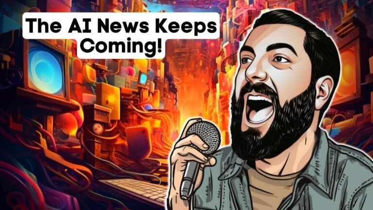 AI Had A Crazy News Week! Here’s What You Missed.