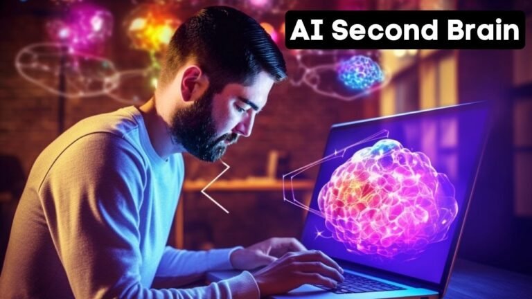 My AI “Second Brain” To Make Life Easier