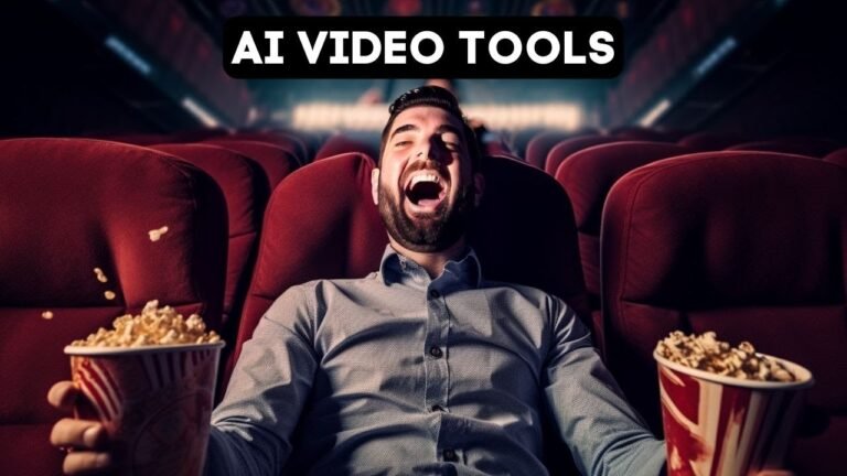 Look At What We Can Do With AI Video Now!