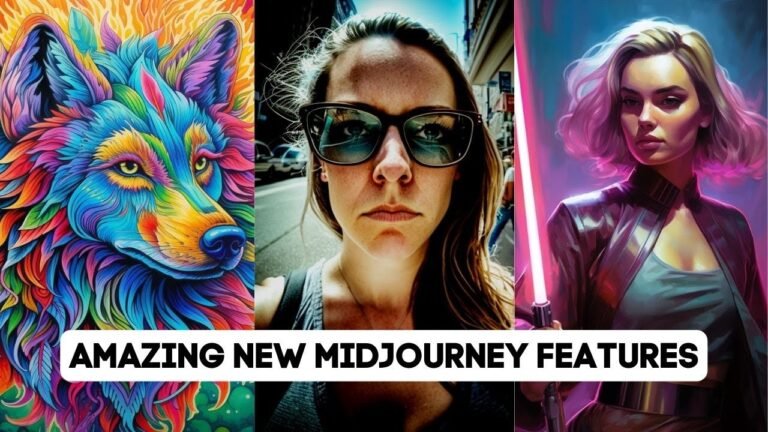 MidJourney Just Got Some Major Upgrades!