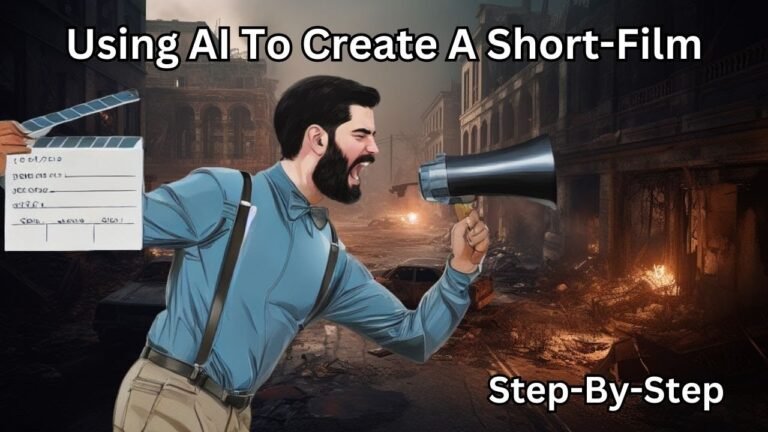 Make A Movie with AI: It’s Crazy What We Can Do!