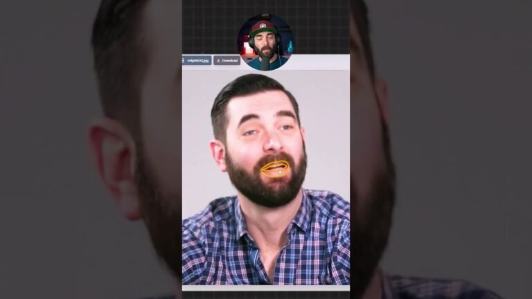 Rework any headshot using Facepoke (For Free)