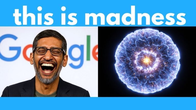 Google just dominated everything in AI