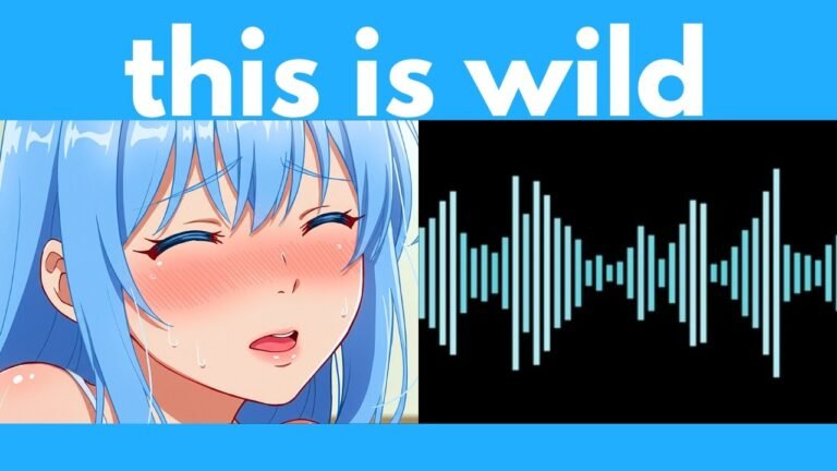 This AI just killed voice actors
