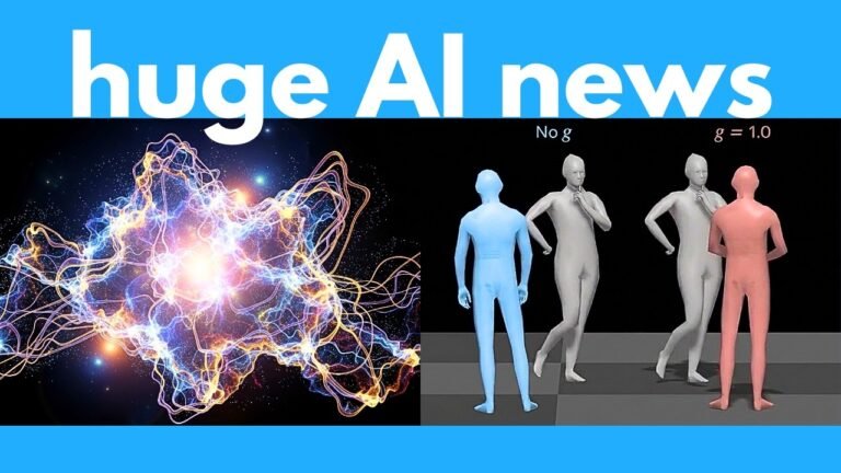 Realtime AI waifus, Qwen 3.5, persistent memory, multiplayer gameplay, new image models: AI NEWS